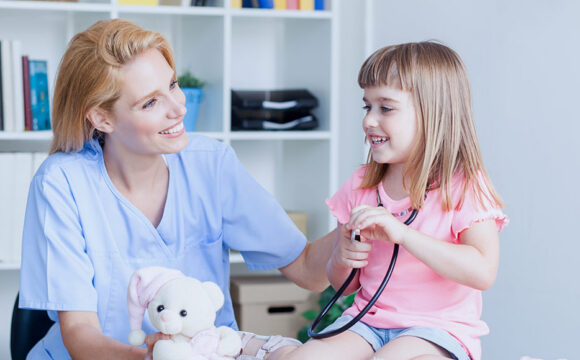 helping Helping Children Deal With Trauma