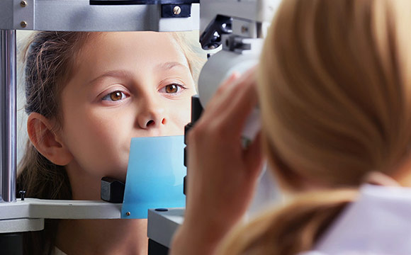 10 Ophthalmology Clinic