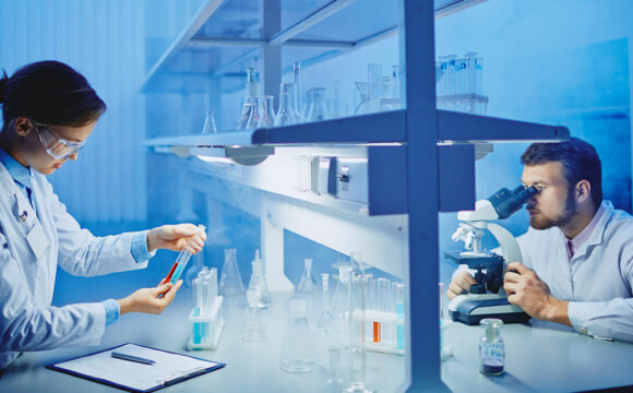 6-1 (1) Laboratory Analysis